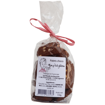 Palets Choco
