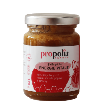 Propolia : Énergie vitale