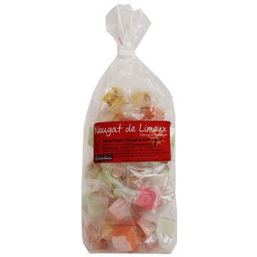 Assortiment Nougats Arômatisés