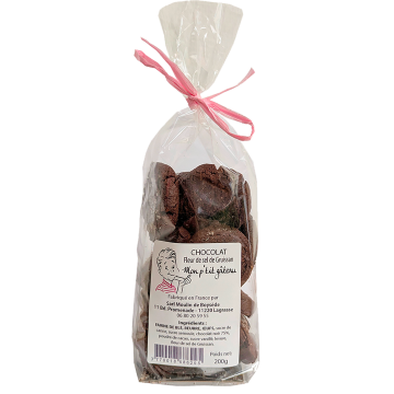 Chocolat Fleur de sel de Gruissan