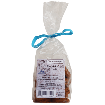 Tomate - Origan