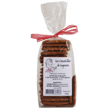 Les Croustilles de Lagrasse